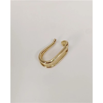 Серьги - кафф