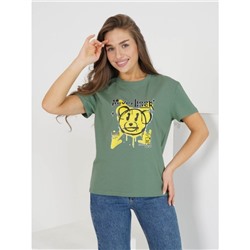 Футболка Презент (Граффити)