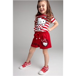 Комплект (Футболка+Шорты) PLAYTODAY, 856740