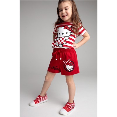 Комплект (Футболка+Шорты) PLAYTODAY, 856740