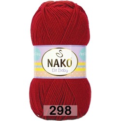 Пряжа Nako Elit Baby