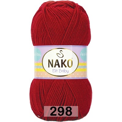 Пряжа Nako Elit Baby