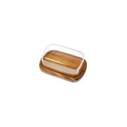 Масленка акация 19*12,5*6см GR-BP-01
