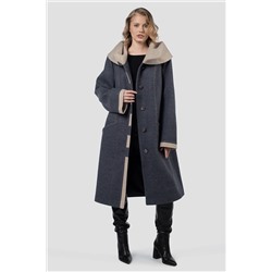 01-12182 Пальто женское демисезонное