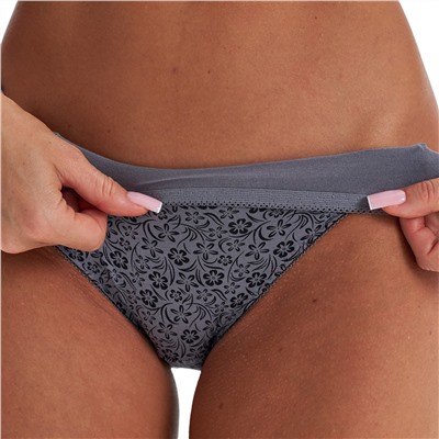 M095 Трусы-слипы женские (модал)