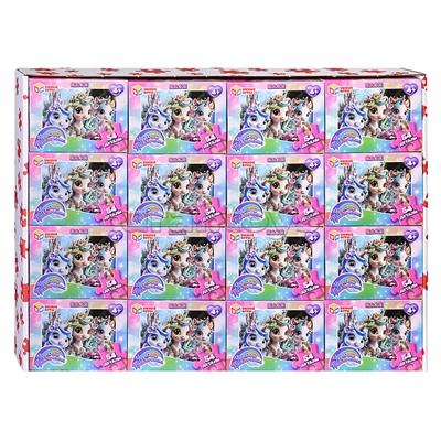 Пазлы 54 "Чудесные приключения"