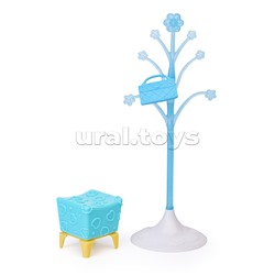 Набор мебели для кукол "Туалетный столик" в коробке