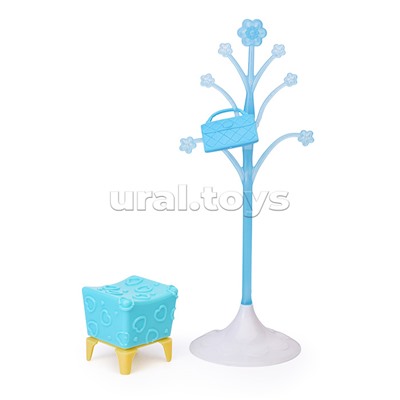 Набор мебели для кукол "Туалетный столик" в коробке