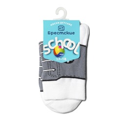 Классические БРЕСТСКИЕ НОСКИ ДЕТСКИЕ 3081 SCHOOL