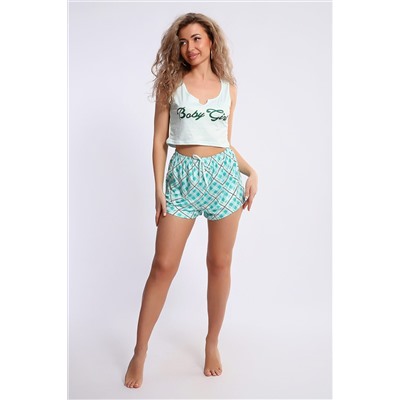 Пижама с шортами 5742 НАТАЛИ, 1130853