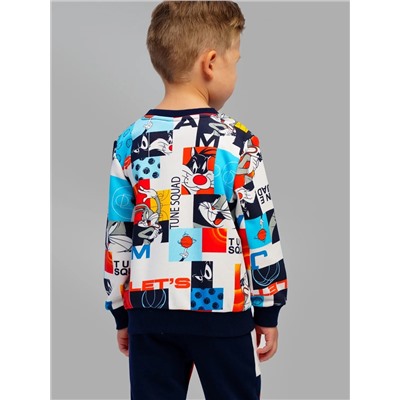 PLAYTODAY Толстовка 12532006