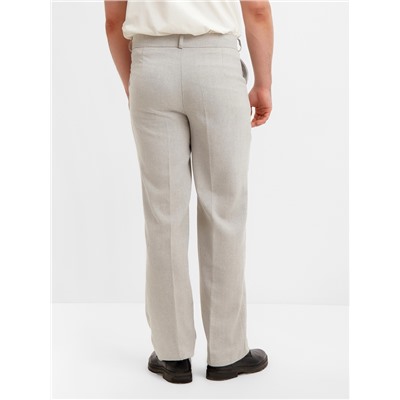 Брюки мужские MINAKU: Modern classic, размер 48, серые