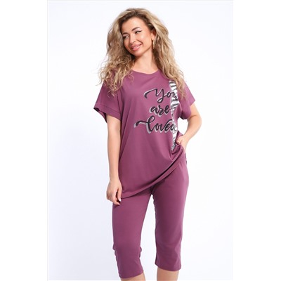 Костюм с бриджами ЕКБ-1077 НАТАЛИ, 1135637