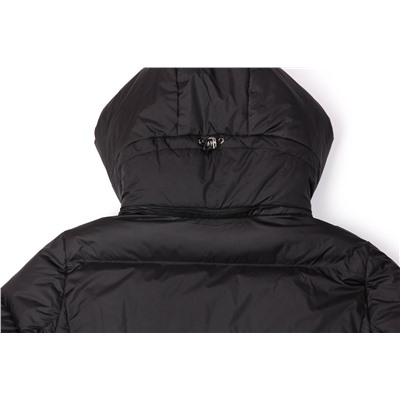 Пуховик натуральный пух