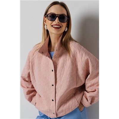 Жакет женский  4508/06/Розовый