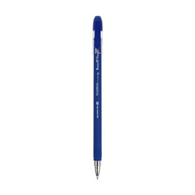 Ручка шариковая 0.5 мм "FirstWrite.NAVY" синяя 20-0417 Bruno Visconti