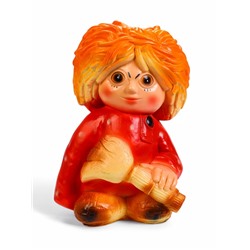 Садовая фигура из гипса «Домовой», 38×29 см