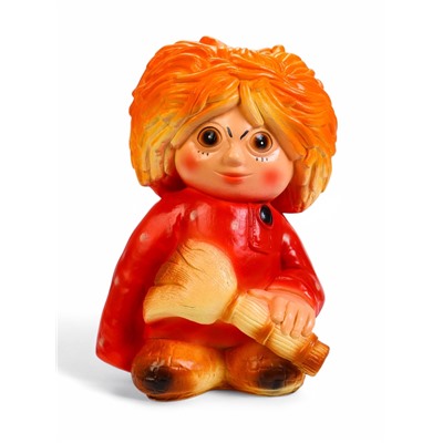 Садовая фигура из гипса «Домовой», 38×29 см