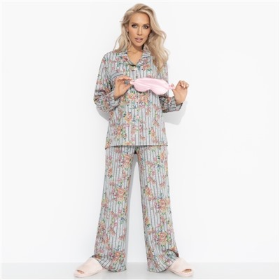 Брючный костюм для дома, Ритуал спокойствия (2 в 1)