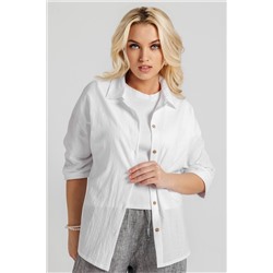 Блузка женская  4274/18/Белый
