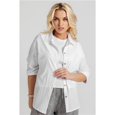 Блузка женская  4274/18/Белый