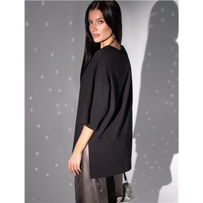 VILATTE Футболка D49.125