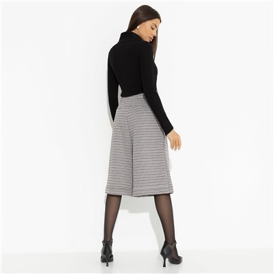 Кюлоты с высокой посадкой, Неожиданный подарок (new)