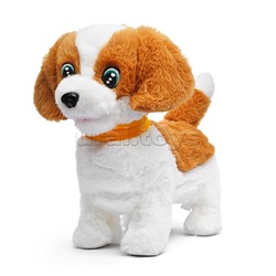 Щенок интерактивный "Послушный щенок"