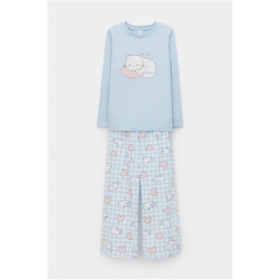 Пижама CROCKID, 1237328