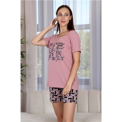 Костюм с шортами 35707 НАТАЛИ, 876879