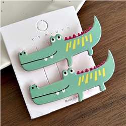 Зажим для волос арт. 07 4475 (id 289175)