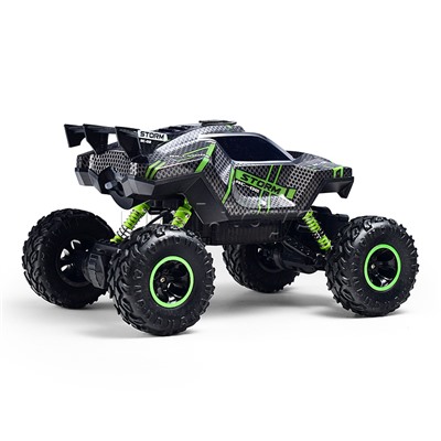 Машина "ТурбоДрайв" р/у, 27 MHz, в коробке