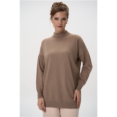 Джемпер Кира (мокко)