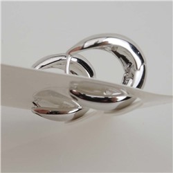 XUPING Серьги с замком кольцо арт. 18 1683 (id 282047)