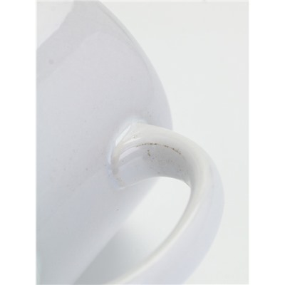 УЦЕНКА Кружка керамическая новогодняя «Счастливого года», 340 мл