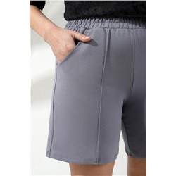 Шорты Отпуск-4 (Серый)