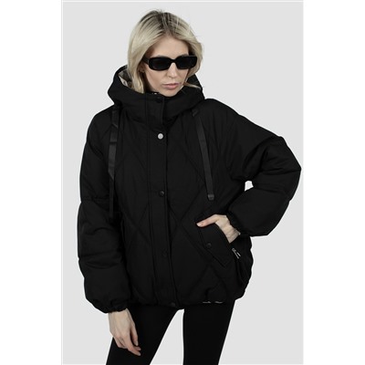 04-3208 Куртка женская демисезонная (Холлофайбер 180)