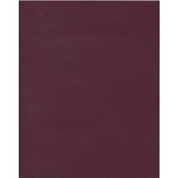 Тетрадь  48л клетка "БОРДОВЫЙ" бумвинил 48-5321 Проф-Пресс