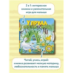 АСТ . "У пруда"