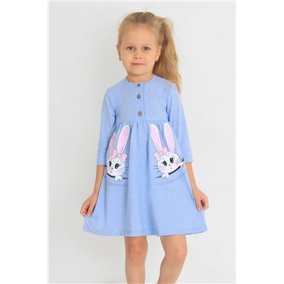 Платье Маняша детское