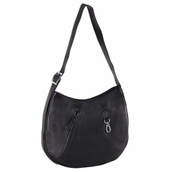 Сумка 5949Q black Polina&Eiterou