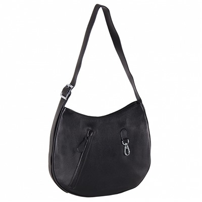 Сумка 5949Q black Polina&Eiterou