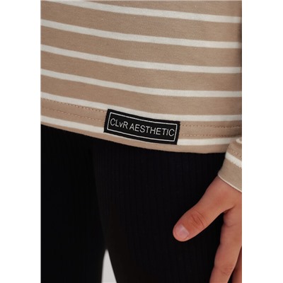 Лонгслив для девочки