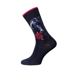 Новогодние БРЕСТСКИЕ НОСКИ МУЖСКИЕ 2146 NEW YEAR