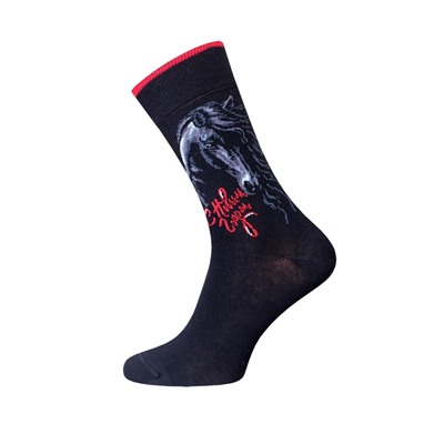 Новогодние БРЕСТСКИЕ НОСКИ МУЖСКИЕ 2146 NEW YEAR