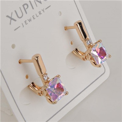 XUPING Серьги с английским замком арт. 18 1523 (id 281887)