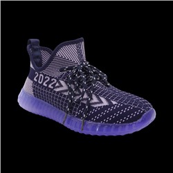 Кроссовки TV889-4-10 синие