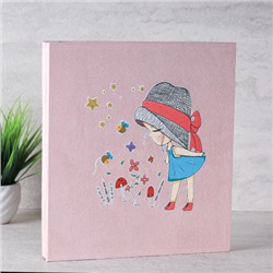 Фотоальбом 150 фото 10х15 Дети / 9553 /уп 36/ПРОМО АКЦИЯ