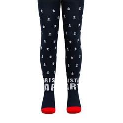 Колготки детские CONTE-KIDS Новогодние колготки