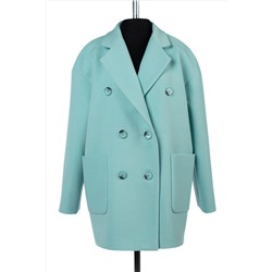 01-12158 Пальто женское демисезонное